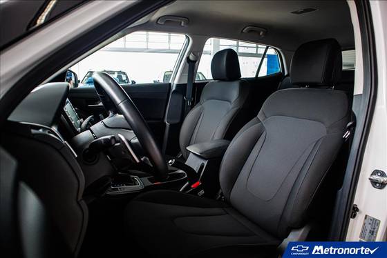 HYUNDAI CRETA 1.0 TGDI FLEX COMFORT AUTOMÁTICO
